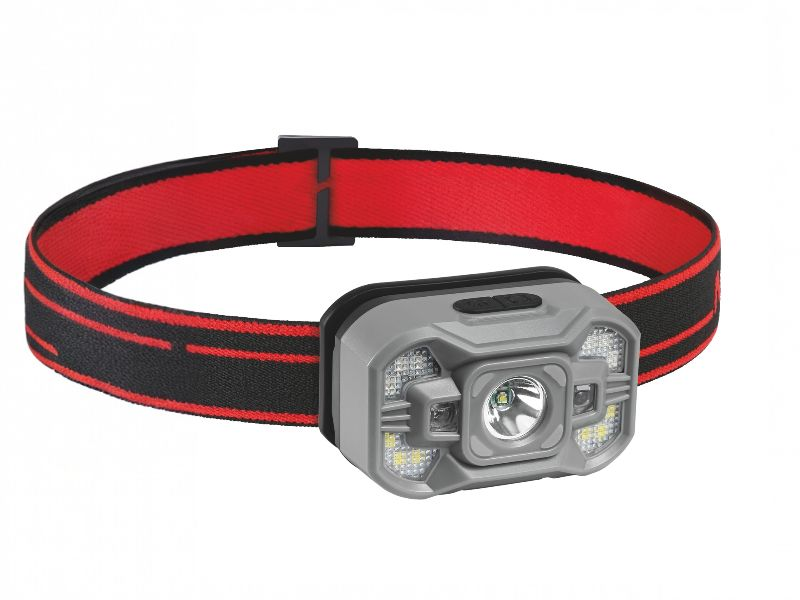 Фонарь налобный светодиодный TITANUM TLF-H08 110 Lm (10911)