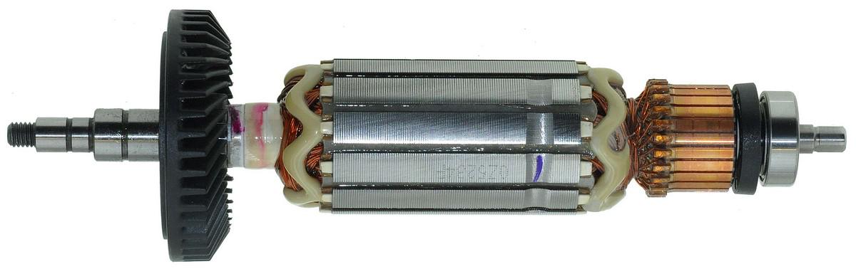 Якорь VJ Parts для болгарки УШМ M 9564H код 515234-7 (как1710)