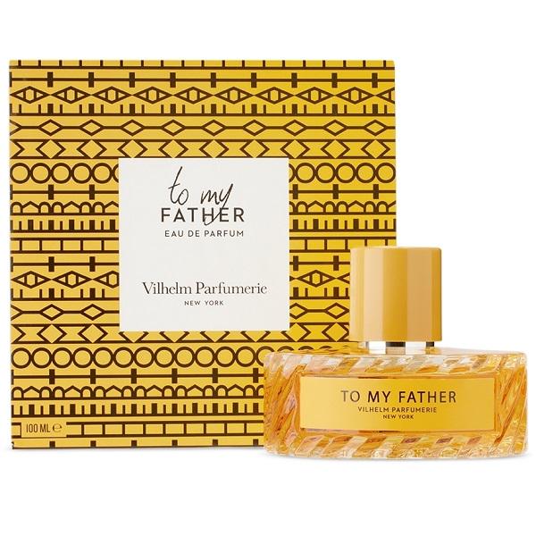 Парфюмированная вода унисекс Vilhelm Parfumerie To My Father 100 мл (18783010)