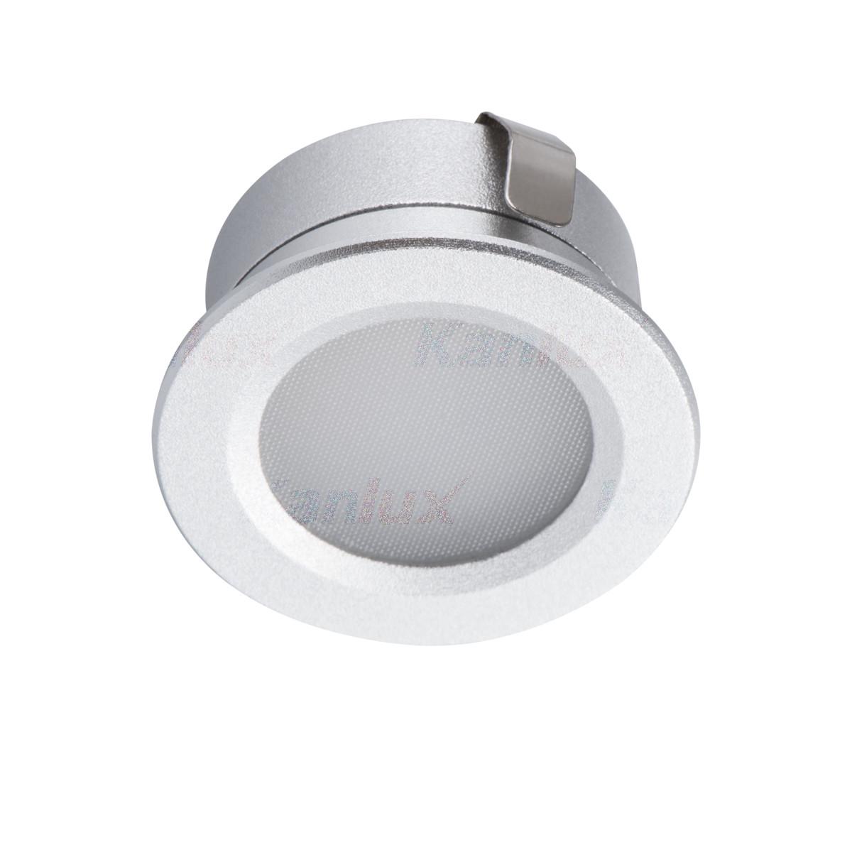 Точечный светильник Kanlux IMBER LED CW OPRAWA LED (23521) - фото 1