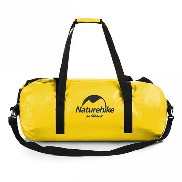 Гермобаул Naturehike NH20FSB03 500D 60 л Yellow (6927595744307)