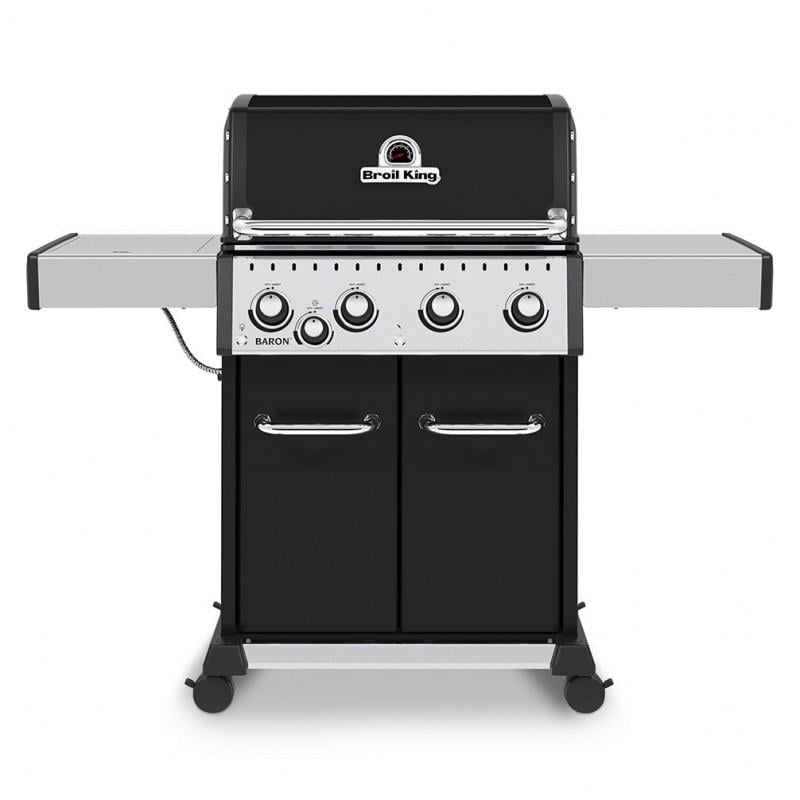 Газовый гриль Broil King Baron 440