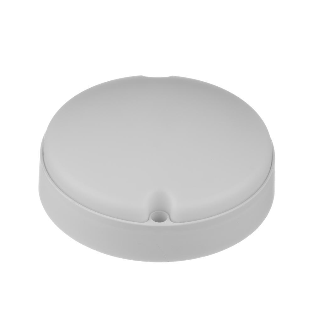 LED-светильник круглый ЖКХ Boston 8 Вт 6000К IP65 (1018522)