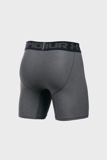 Шорти компресійні Under Armour HG 2.0 comp short S Сірий (1289566-090) - фото 3