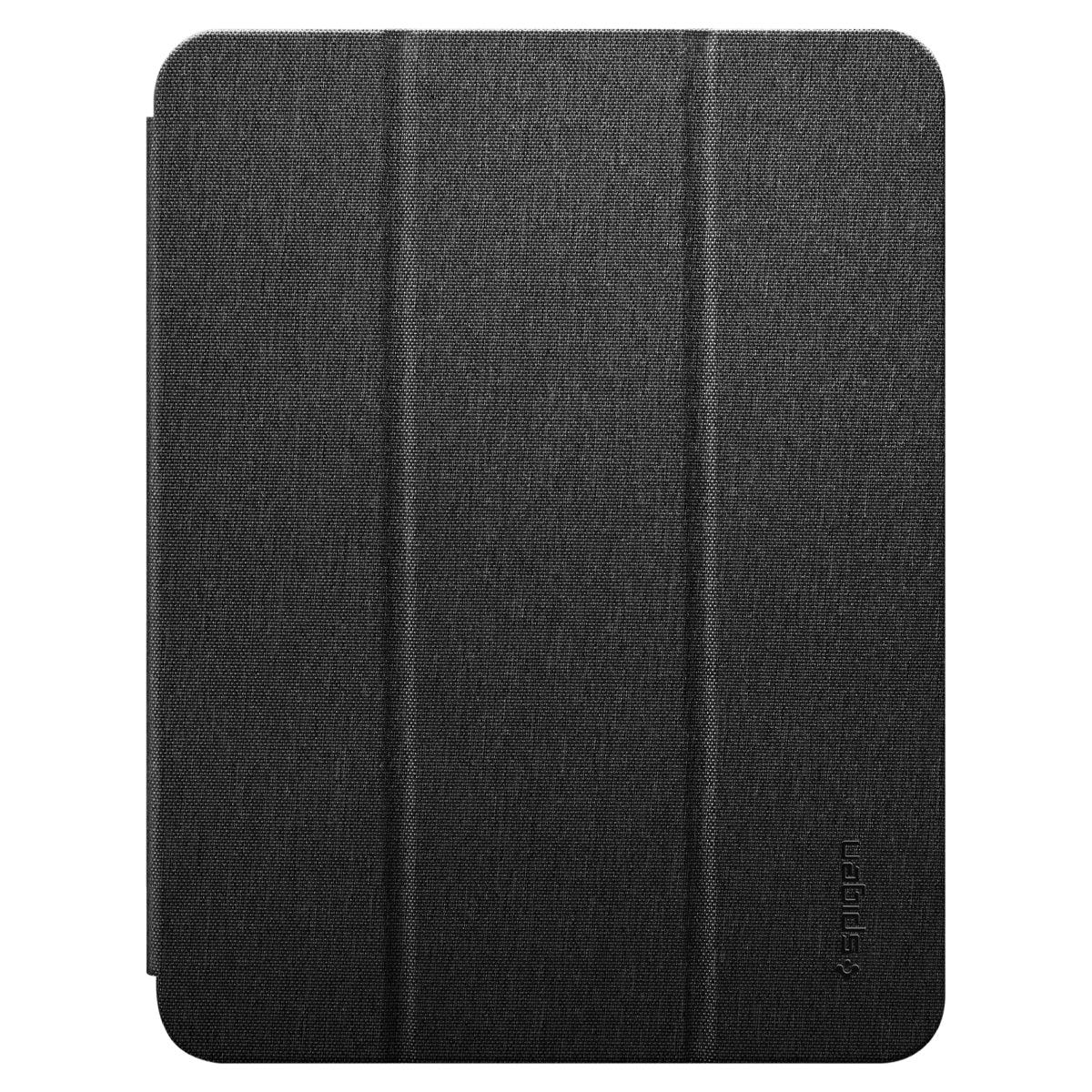 Чехол-книга Spigen Urban Fit для Apple iPad 10,9" 2022 Черный (588370)