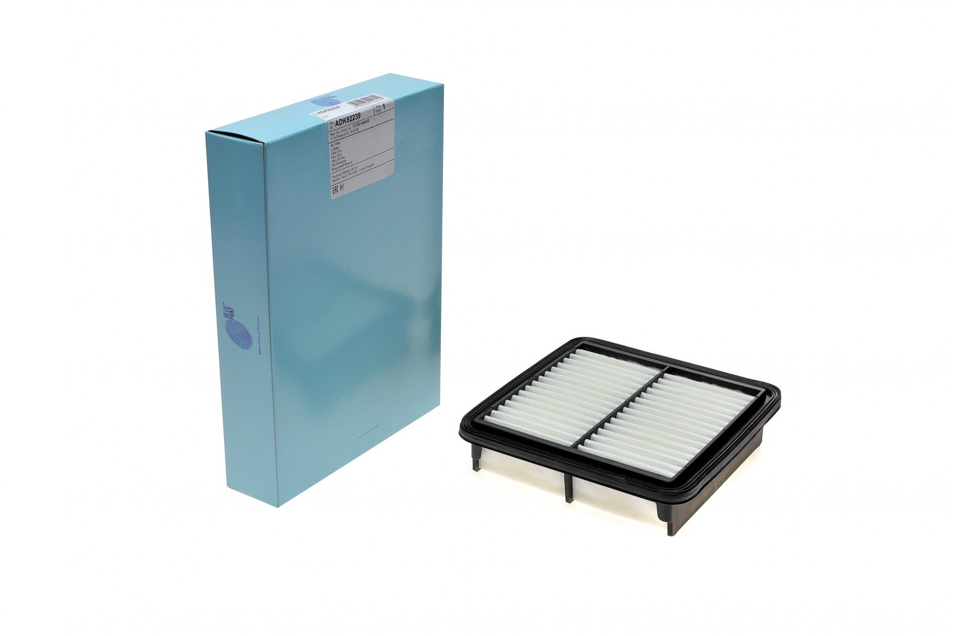 Фільтр повітряний BLUE PRINT для Suzuki Jimny AWD 1,5dCi/DDiS 98- (ADK82239)