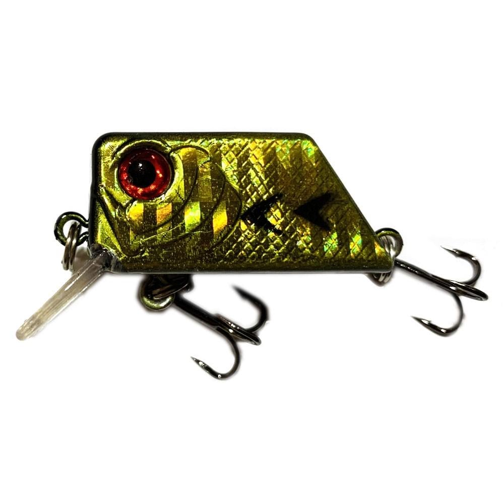 Воблер Fox Qubiq 4,5 см 7 г №GBB (10007)