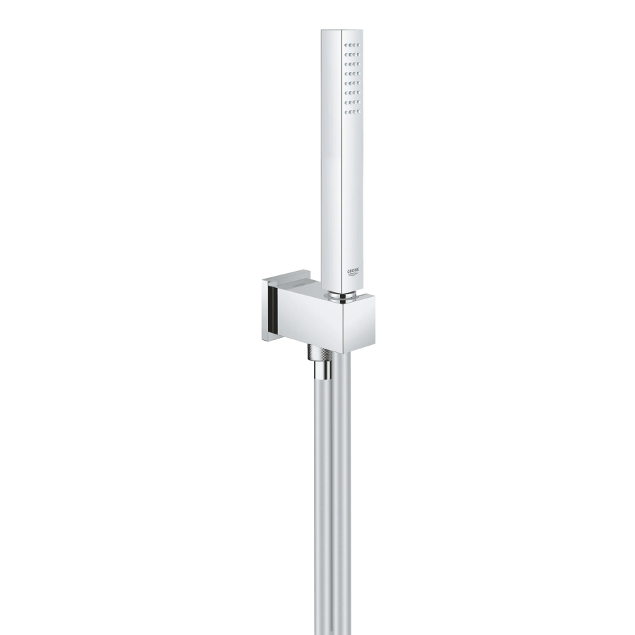 Душевой набор Grohe Cube с держателем для скрытого монтажа (26405000)