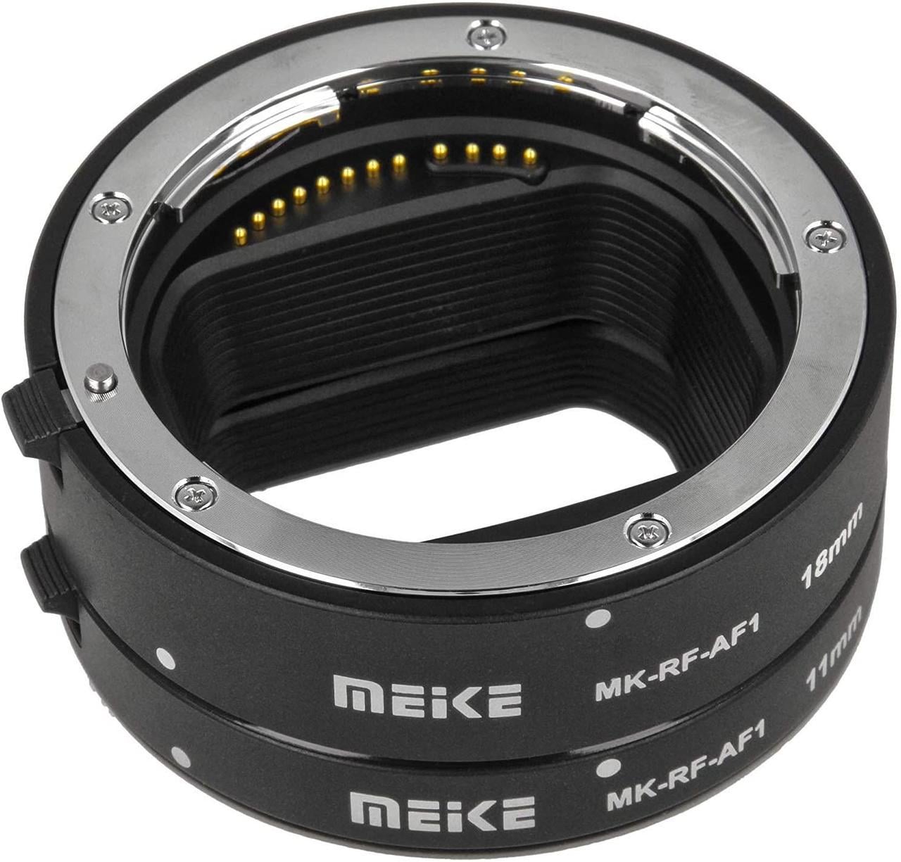 Макрокільця Meike MK-RF-AF1 автофокусні для фотокамер Canon EOS R байонет RF