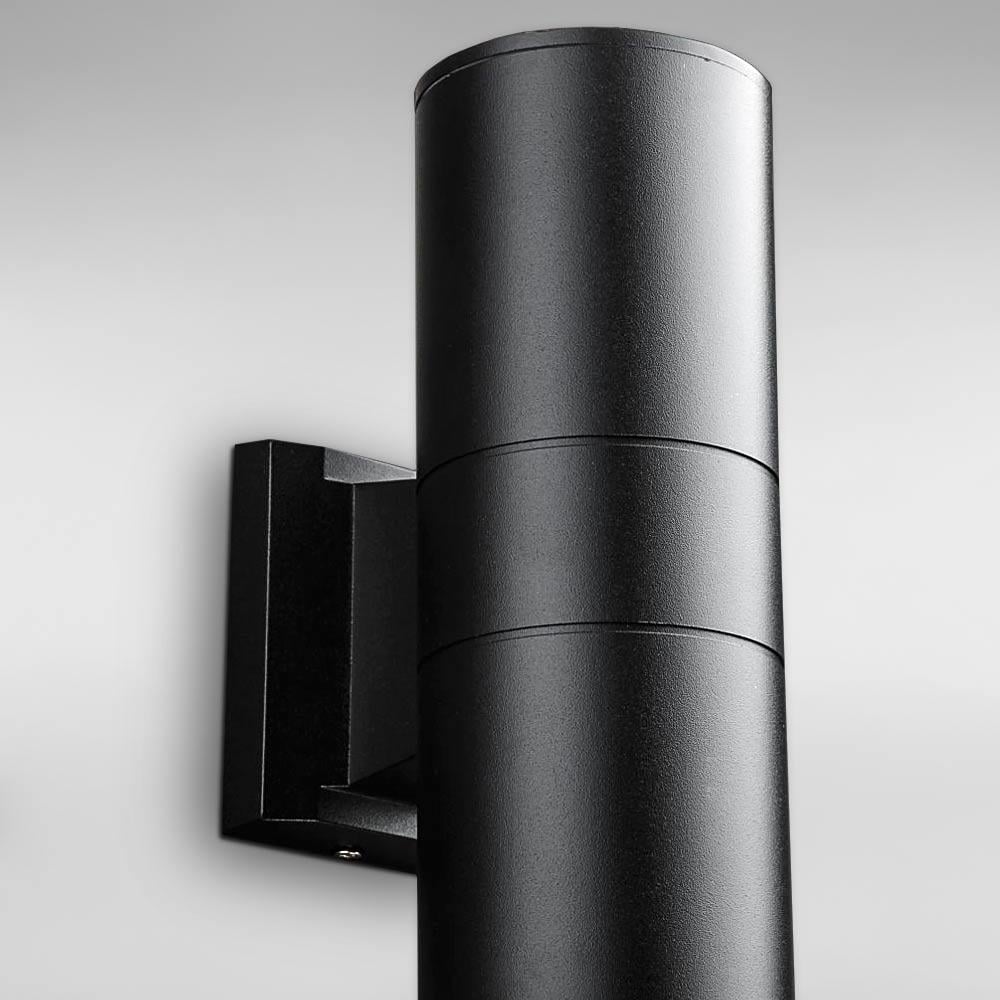 Уличный светильник настенный Lighthouse DL-19309/2W Черный - фото 2 Уличный светильник настенный Lighthouse DL-19309/2W Черный - фото 2