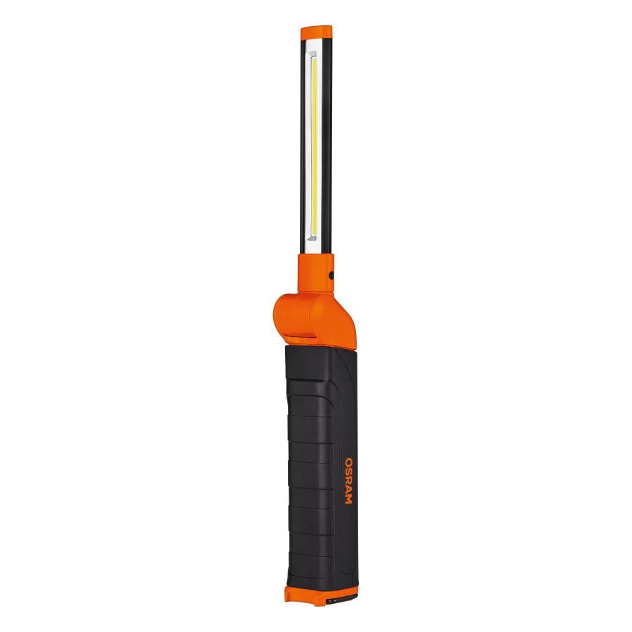 Ліхтар світлодіодний Osram зі швидкою зарядкою компактний 3.7V/9.25W/500 lm/5700К/IP54 (4052899623873)