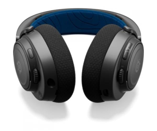 Навушники SteelSeries Arctis Nova 7P Wireless Black (SS61559) - фото 6