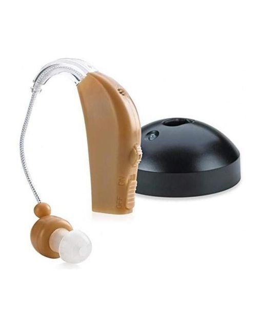 Усилитель слуха Rechargeable Sound Amplifier TJZJY JZ-1088F с зарядным устройством заушный Усилитель слуха Rechargeable Sound Amplifier TJZJY JZ-1088F с зарядным устройством заушный