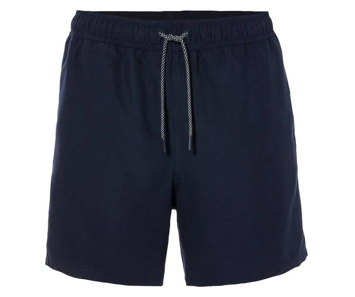 Шорты мужские для плавания с карманами L Синий (102145043)