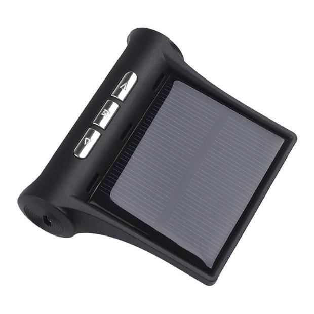 Система контроля давления в шинах TPMS и Solar Черный (01925)