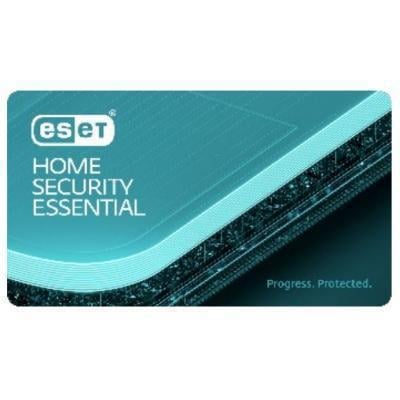 Антивірус ESET Home Security Essential 8 ПК 1 рік (393)