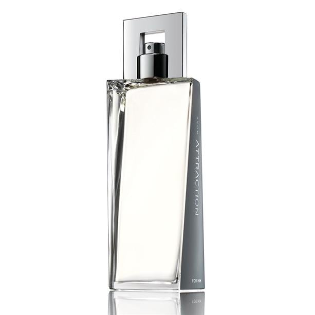 Туалетная вода мужская Avon Attraction 75 мл (1254234276)
