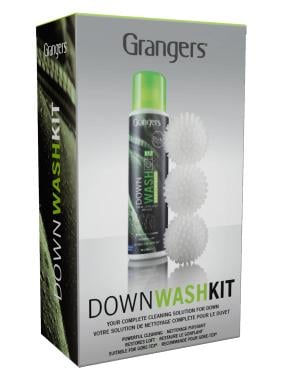 Набор для ухода Grangers Down Wash Kit 300 ml (1004-GRF207)