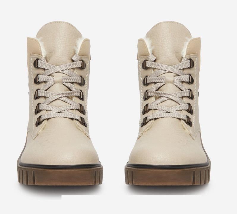 Черевики жіночі зимові RIEKER Y3433-60 р. 39 - фото 2