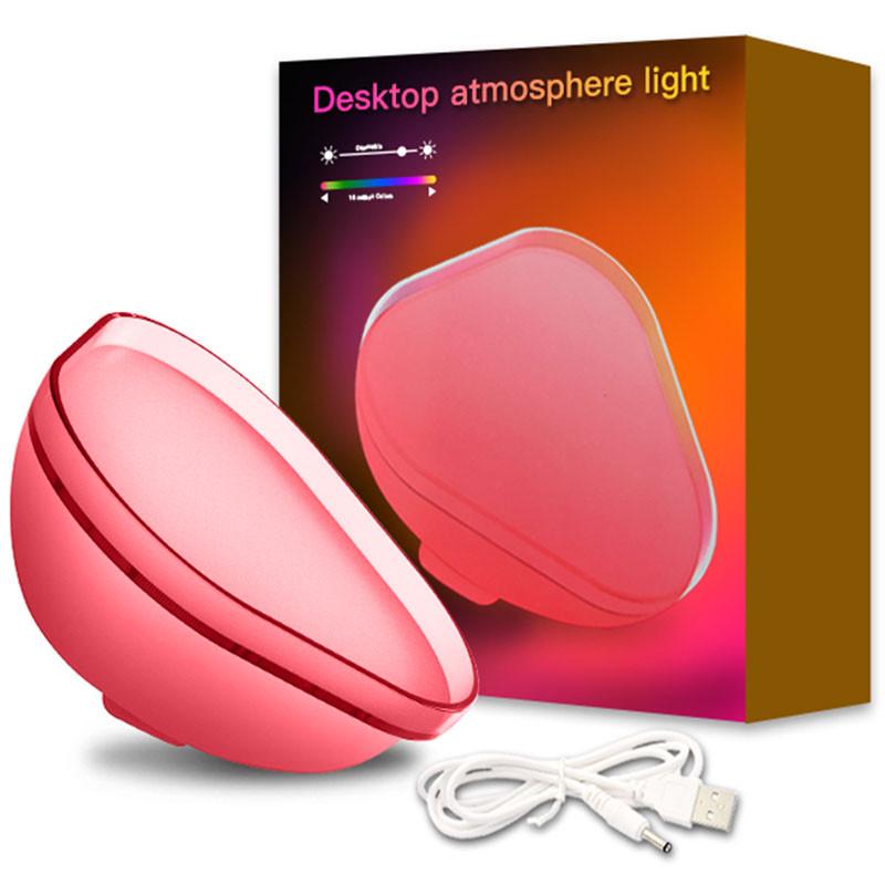 Светильник настольный SAL-009B Bluetooth USB interface White (00000069971_1)