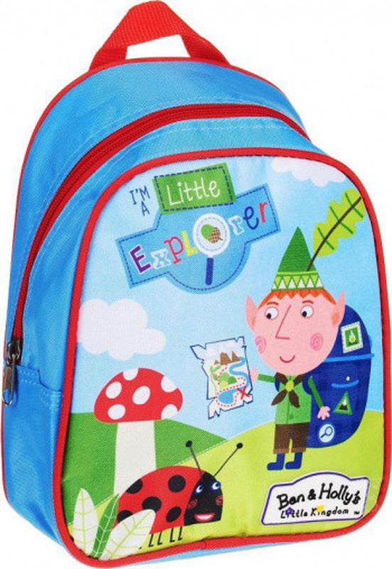 Рюкзак Ben&Holly's Little Kingdom Бен&Холли Литл Кингдом средний 31687 (28573238)