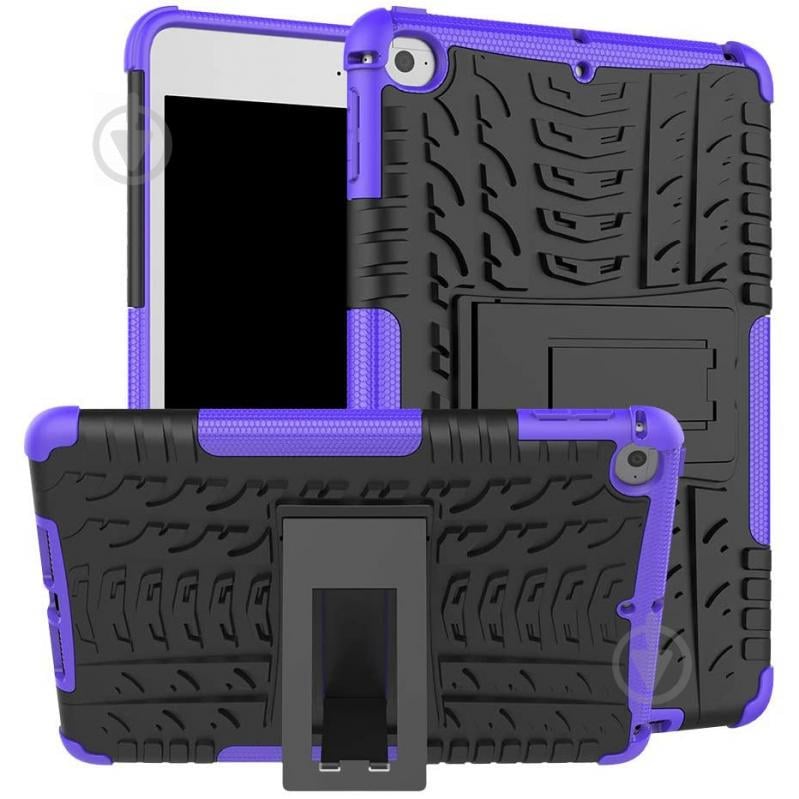 Чохол Armor Case для Apple iPad Mini 4/5 Violet (arbc7437) - фото 2