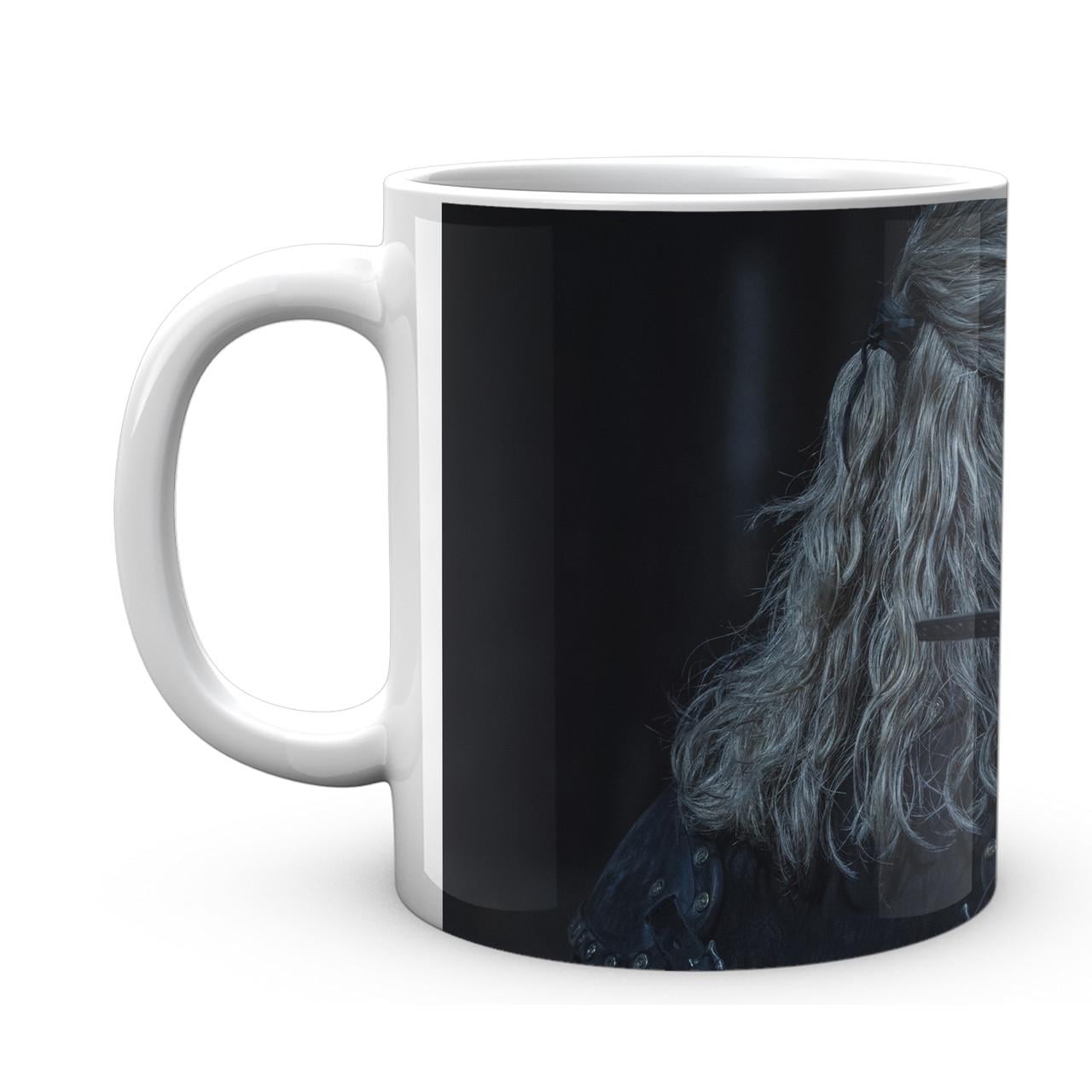 Чашка Geekland The Witcher Геральт 330 мл (TW 002.011)