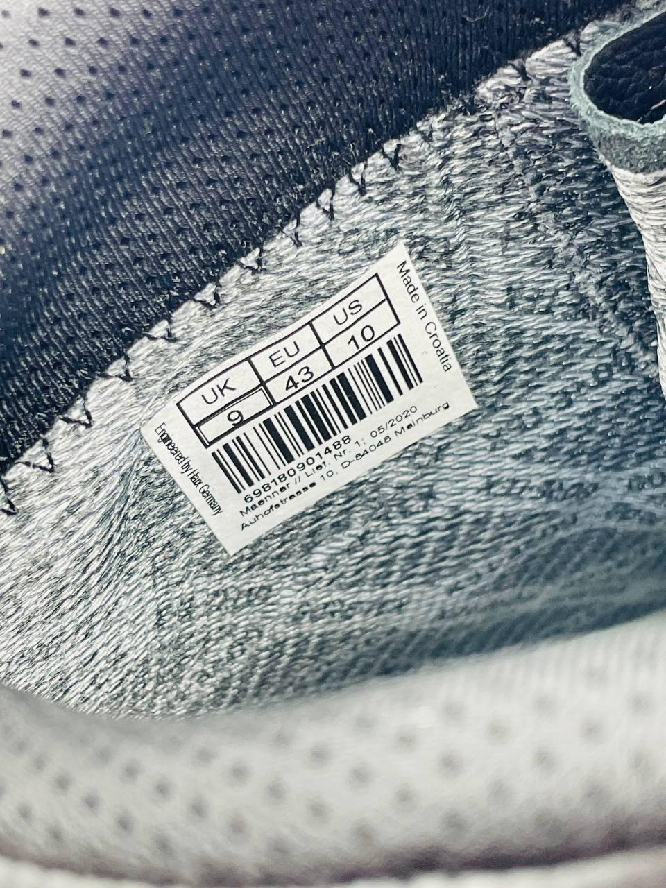 Ботинки HAIX Commander GTX р. 43 Black (42935) - фото 7 Ботинки HAIX Commander GTX р. 43 Black (42935) - фото 7