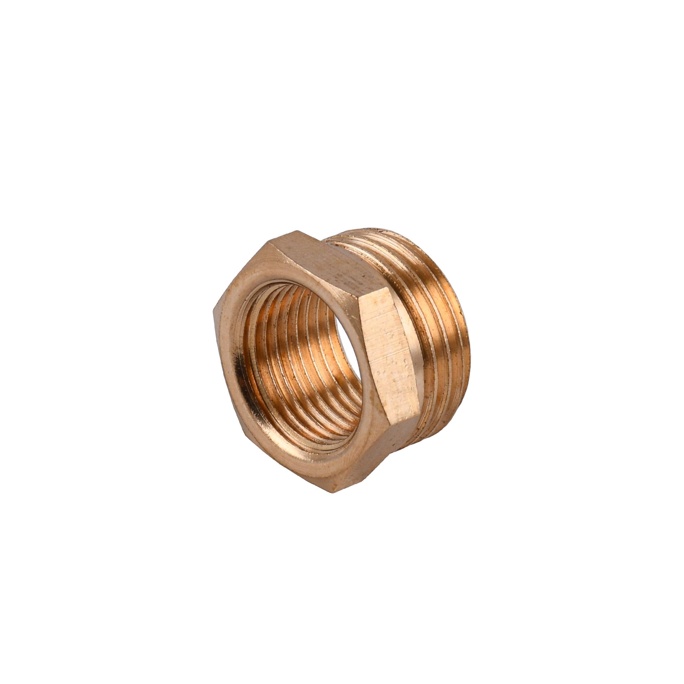 Футорка Optimum 1/2"х3/8"ЗВ латунна LF323S (000030994)