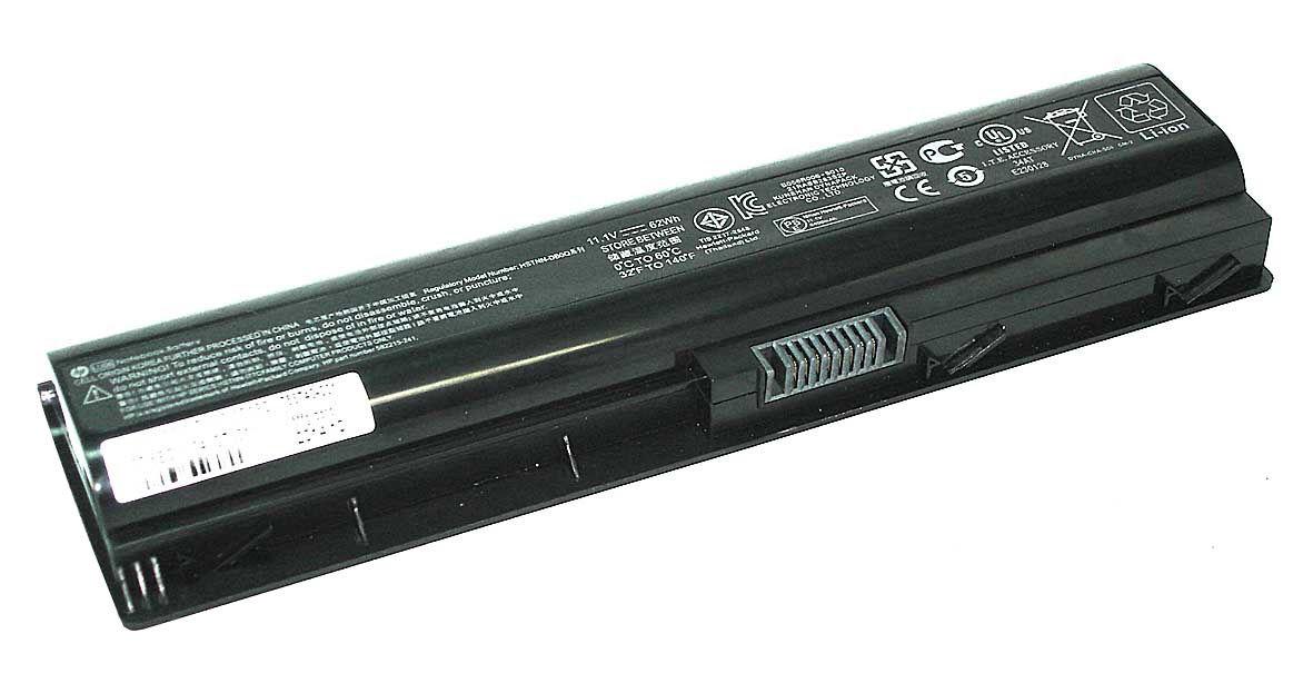 Батарея акумуляторна для ноутбука HP LU06 TouchSmart TM2 11,1 V 5600 mAh Black (col79010817)