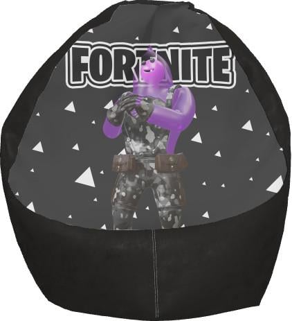 Кресло-груша Rippley Fortnite 3D L (13279972)