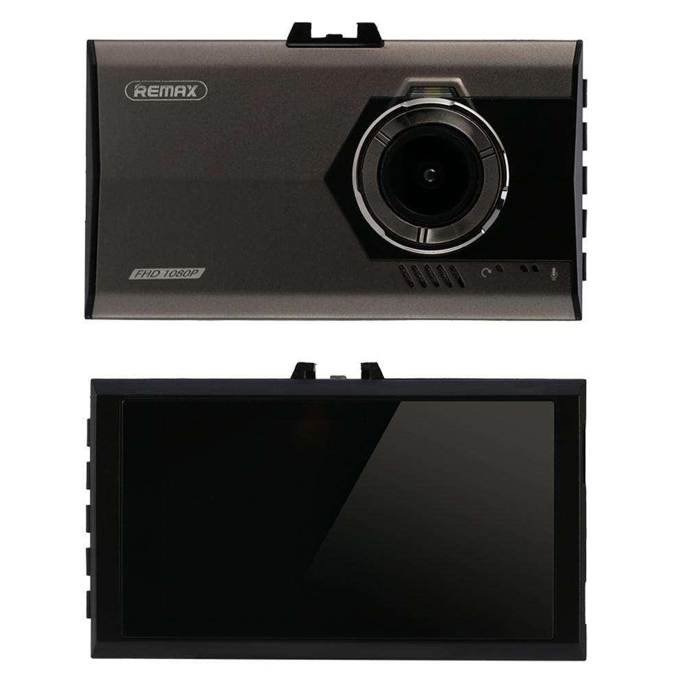 Відеореєстратор Remax CX-05 Car Dash Board Camera Темно-сірий (6954851289586) - фото 2