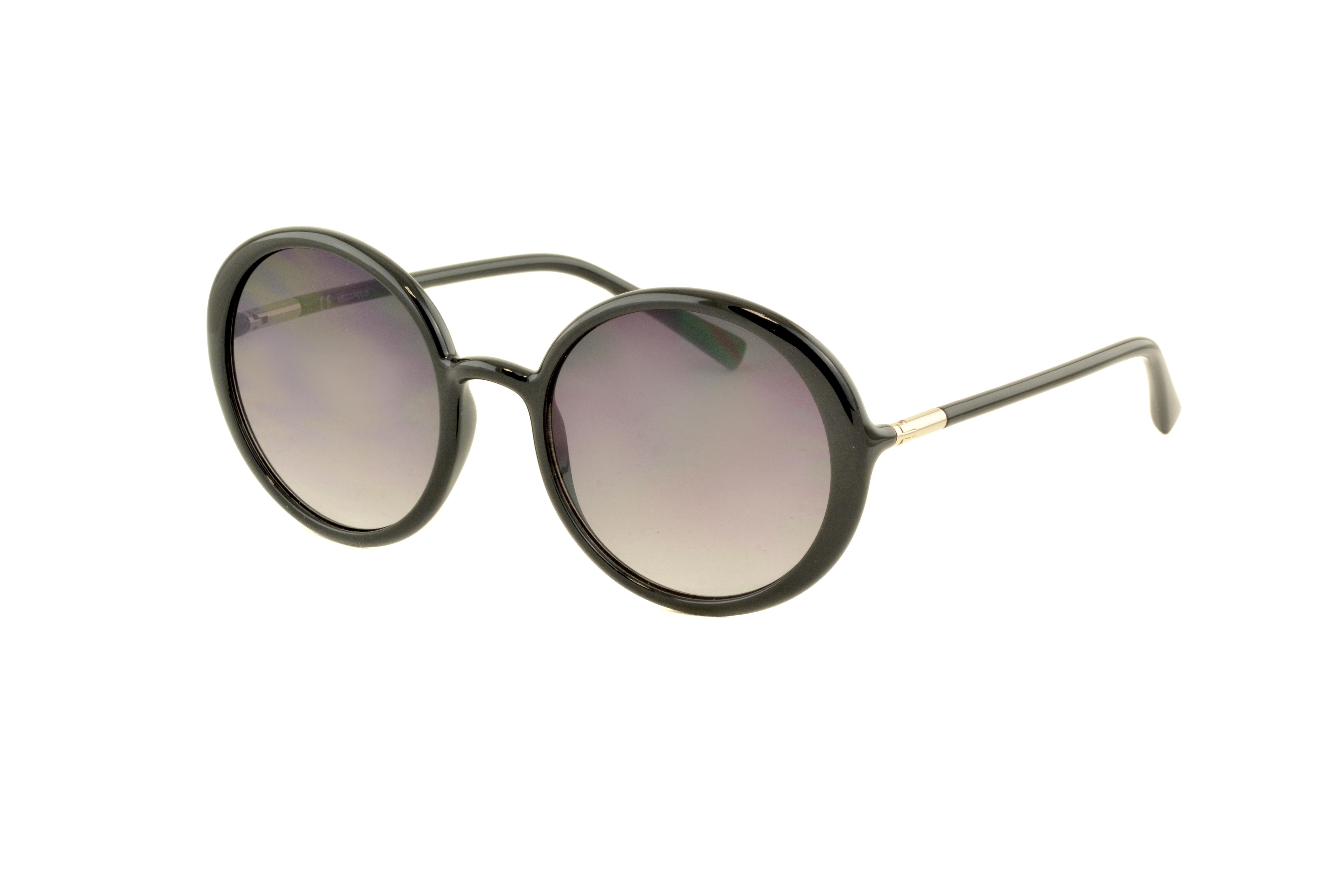 Солнцезащитные очки женские MEGAPOLIS 720 Black