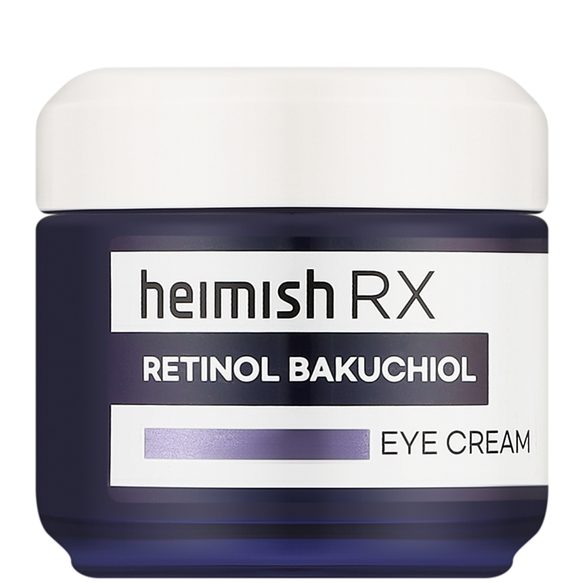Крем для кожи вокруг глаз с ретинолом и бакучиолом Heimish RX Retinol Bakuchiol Eye Cream 30 мл (2822269455)
