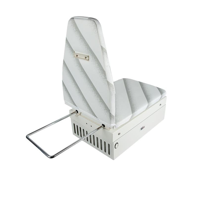 Прасувальна дошка Muller вбудована з чохлом і кошиком для праски (179050) - фото 3 Прасувальна дошка Muller вбудована з чохлом і кошиком для праски (179050) - фото 3