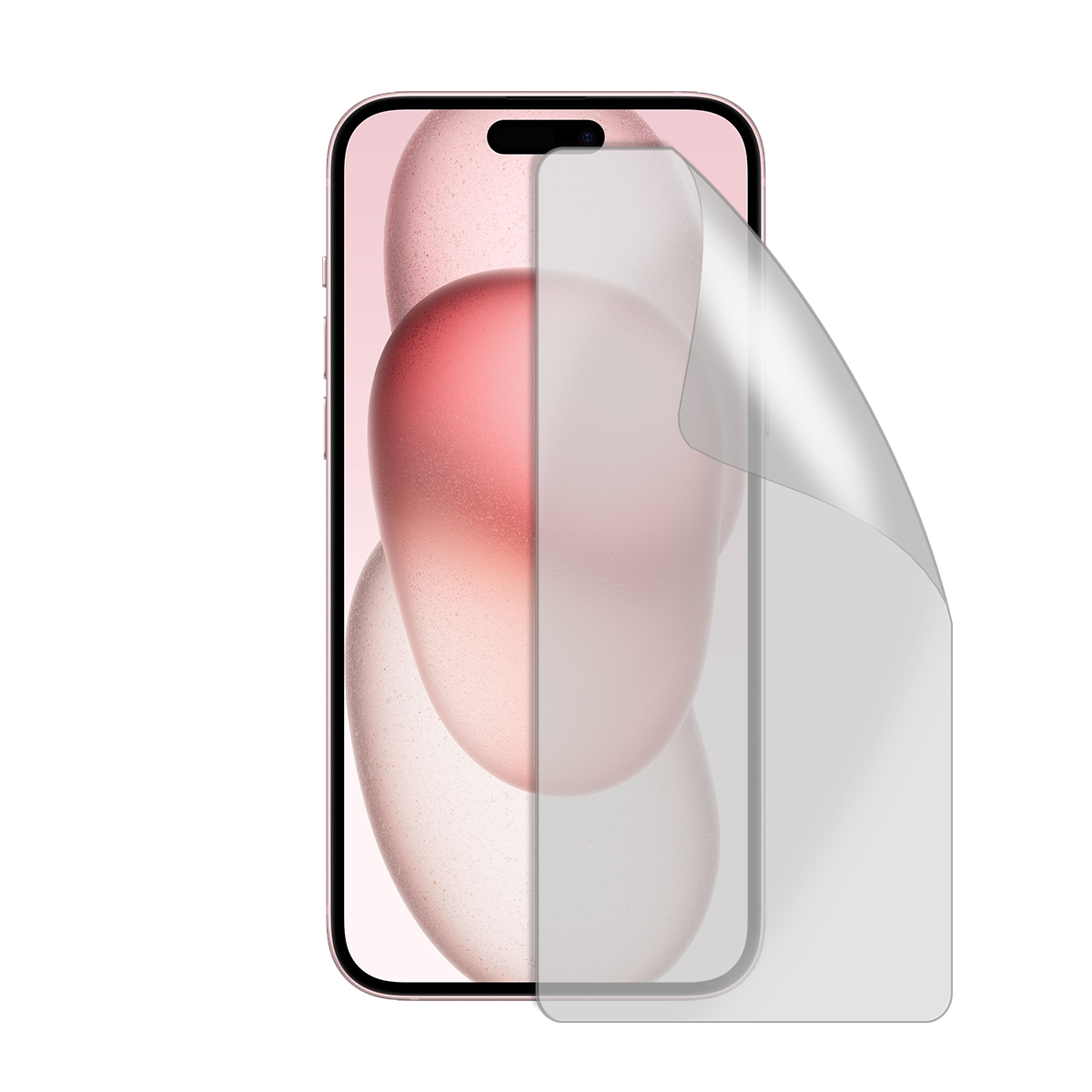 Полиуретановая пленка для Apple iPhone 15 Plus серии Simple Armor (PF-SM02SNG-002-021)