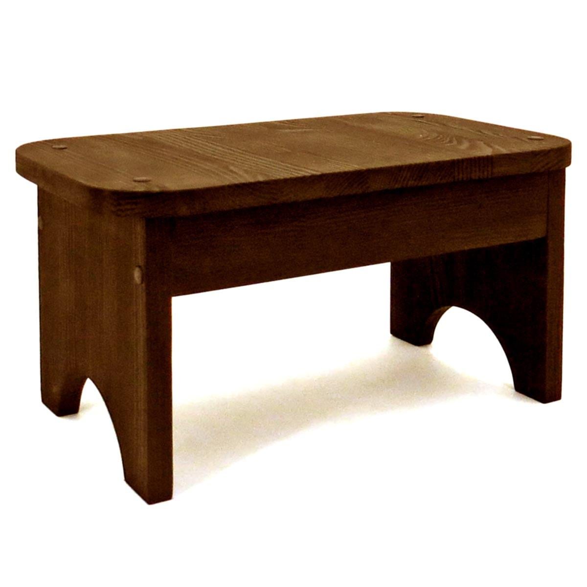 Стульчик из дерева Ингул 23 Капучино (ТАБ-232309)