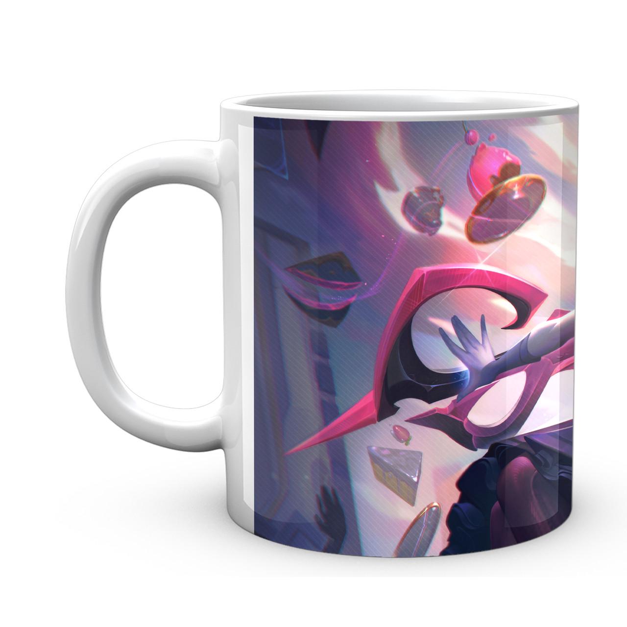 Чашка Geekland League of Legends Гвен 330 мл (LOL 002.19)