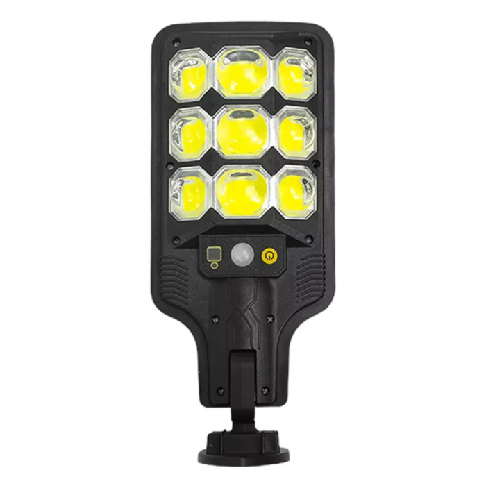 Ліхтар вуличний LumiBeam SOLAR COB HS 8037B 5,5 Вт (32407205)