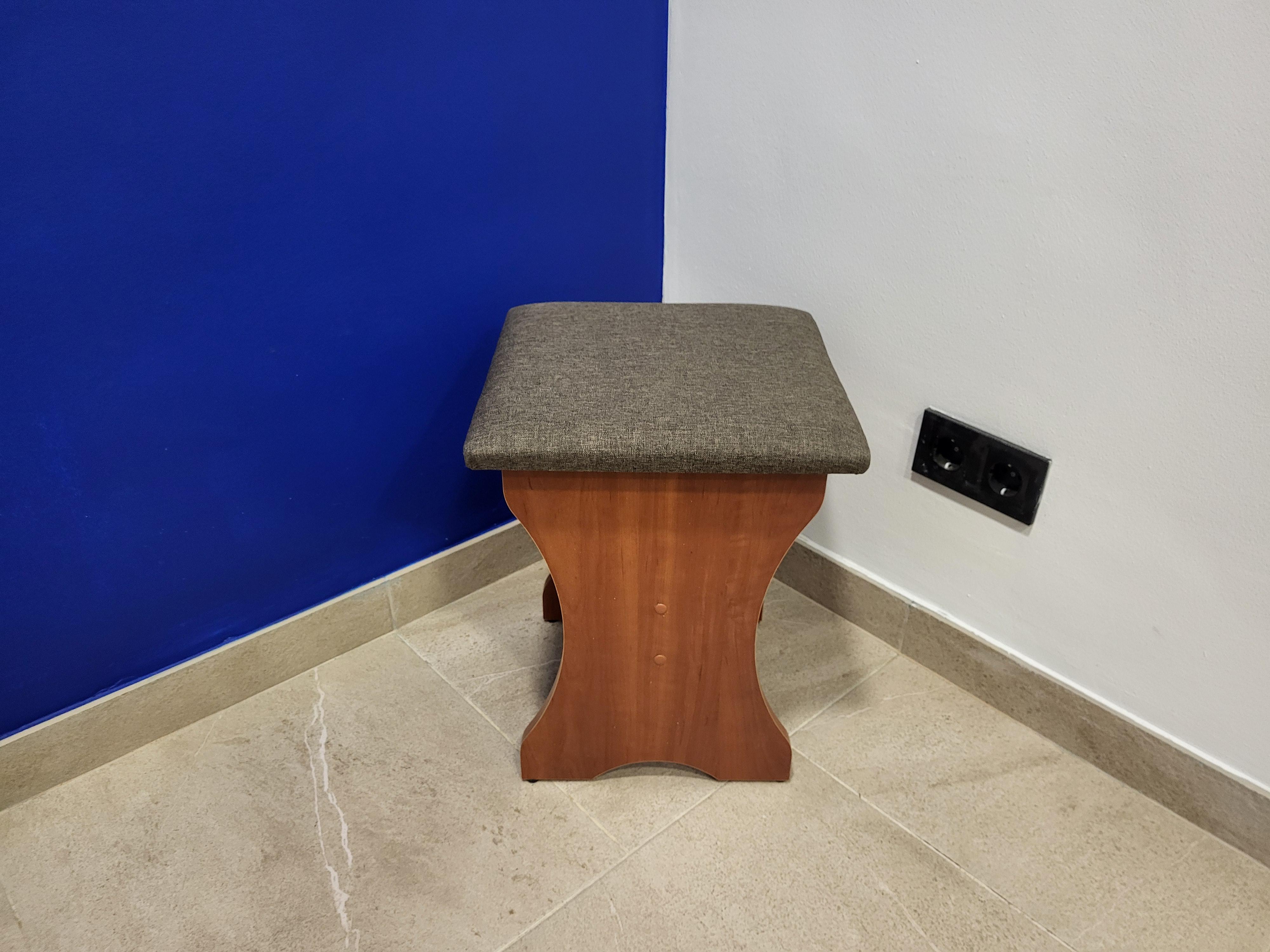 Табурет Сімейний 35х35х44 см Яблуня/Дорандо (T-Y-D) Табурет Сімейний 35х35х44 см Яблуня/Дорандо (T-Y-D)