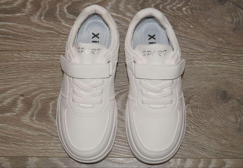 Кросівки демісезонні дитячі XIFA р. 33 20,5 см Білий (31504-33) - фото 4 Кросівки демісезонні дитячі XIFA р. 33 20,5 см Білий (31504-33) - фото 4