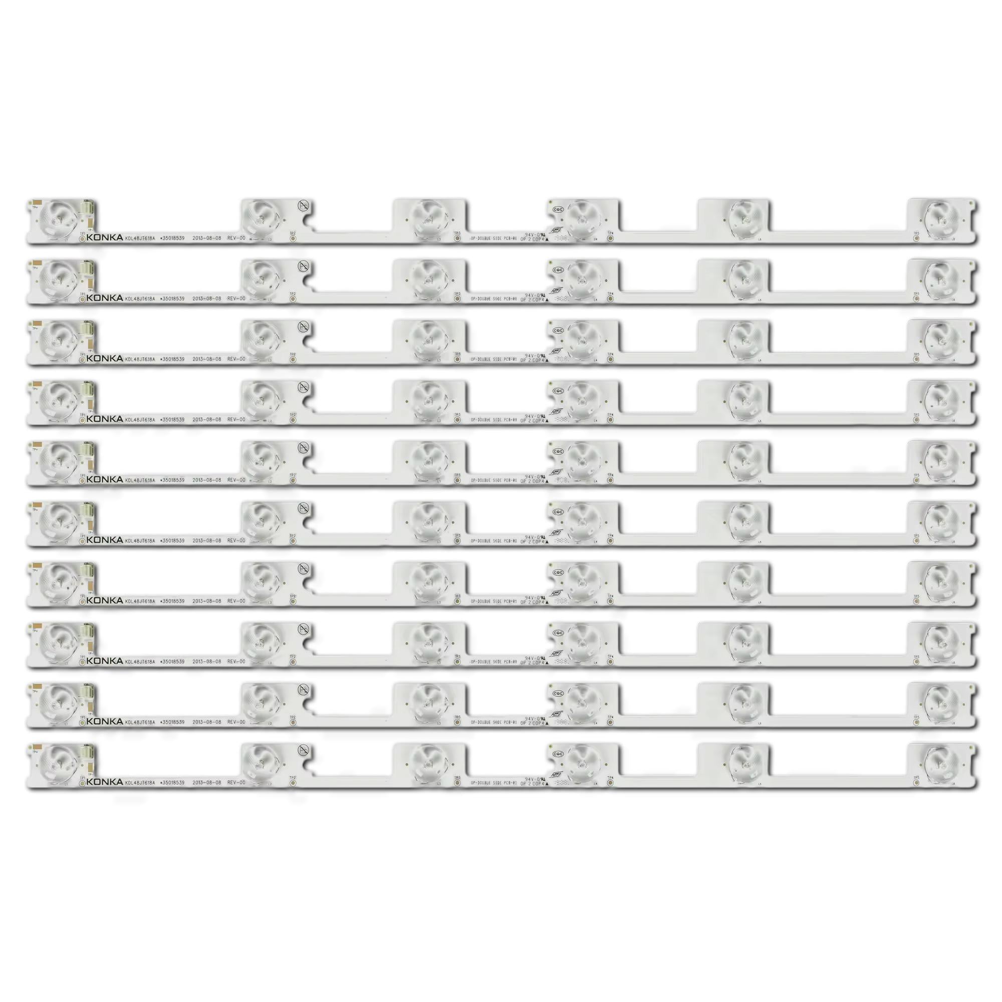 Підсвітка LED для TV KONKA KDL48JT618A KDL 48SS618U 35019862 35018539 48" (ART-13266)