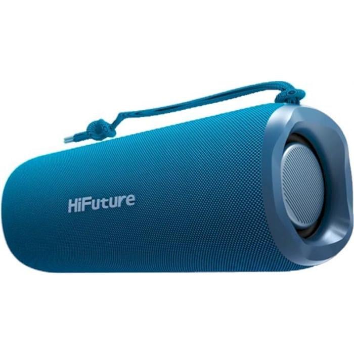 Портативная колонка 20W с Bluetooth 5.3 4000 mAh Синий (623069)