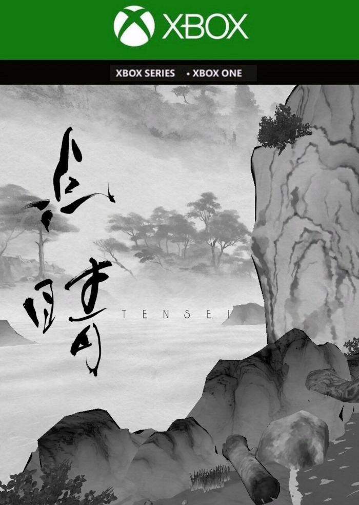 Ключ активації TENSEI для Xbox One/Series S/X (94174348)