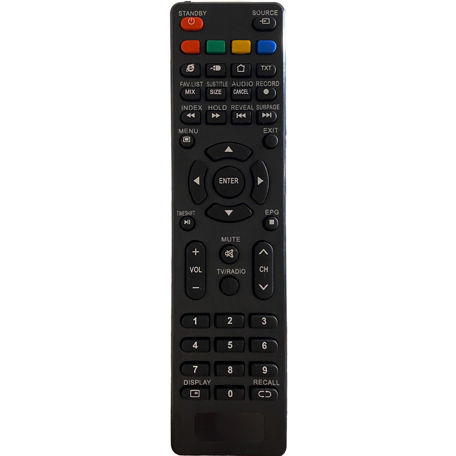 Пульт для телевізора Akai UA24DM2500S (5605)