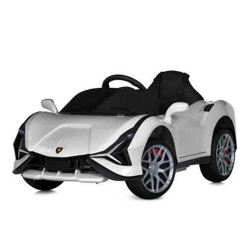 Дитячий автомобіль M 5859EBLR-1 Білий