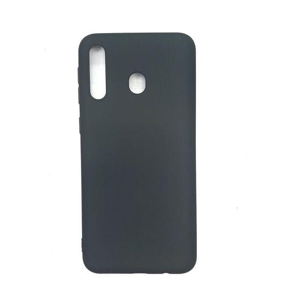 Чехол накладка SMTT для Samsung Samsung M305 Galaxy M30, A3050 Galaxy A40s черный