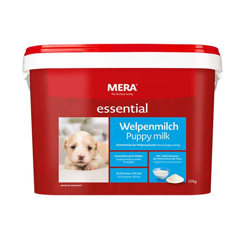 Сухе молоко Mera essential Welpenmilch для цуценят 10 кг Сухе молоко Mera essential Welpenmilch для цуценят 10 кг