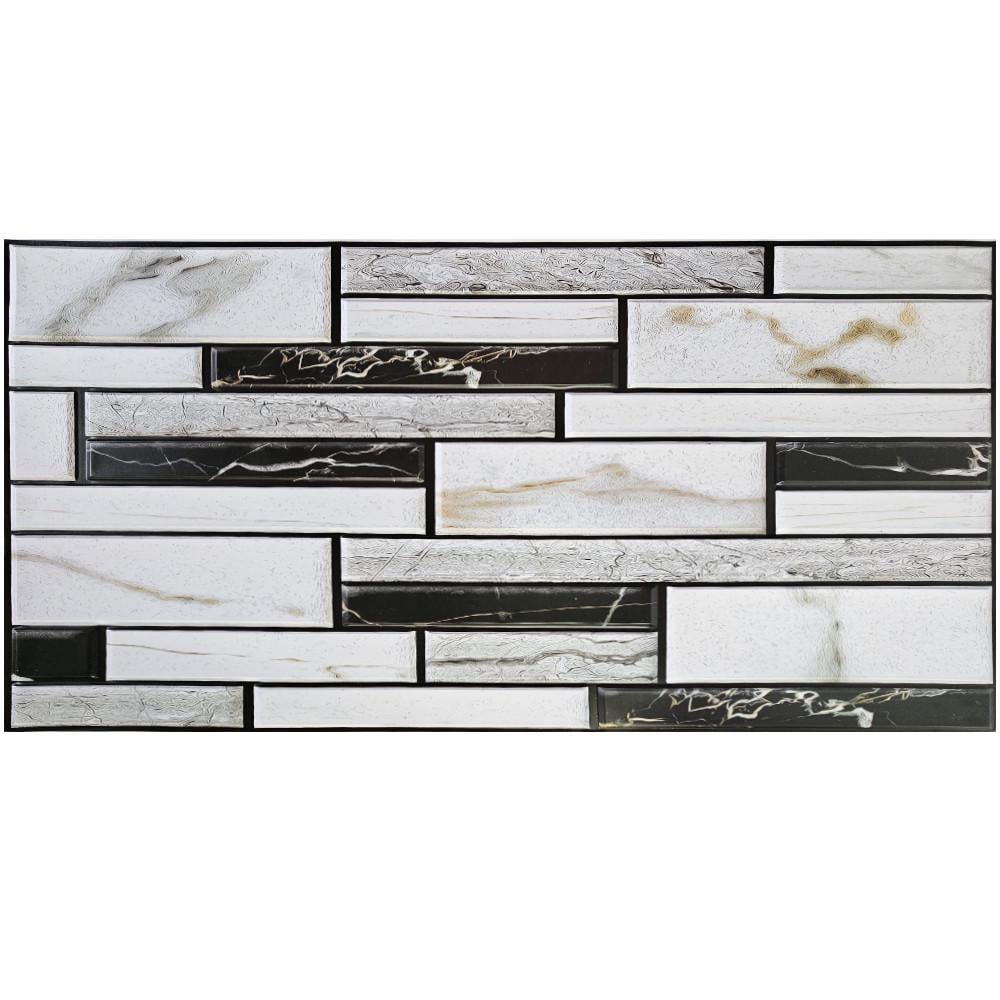 Плитка ПВХ декоративная 960х480х4 мм (D SW-00001776)