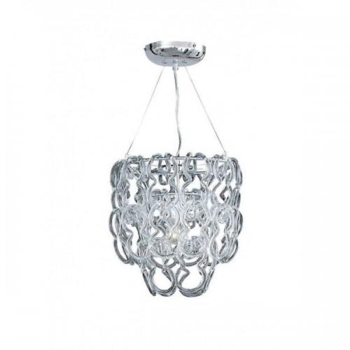 Люстра Ideal Lux ALBA SP1 ROUND 020389
